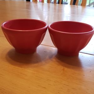 Set of 2 Small Bowls